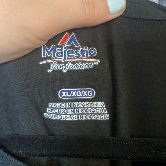 Back to Football NFL Friday Tee Shirt Size XL - Picture 6 of 9